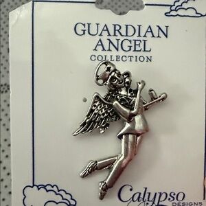🛍NWT 🛍 Calypso GUARDIAN ANGEL COLLECTION PIN